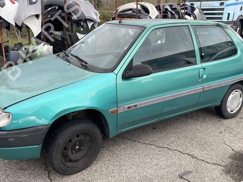 Used Parts CITROËN SAXO (S0, S1)  1.0 X  4599215