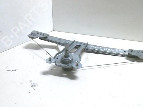 Used Rear left window mechanism DACIA LOGAN MCV (KS_) 1.5 dCi (KS0W) (86 hp) 20942144