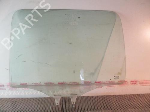 Used Rear left door window OPEL AGILA (A) (H00) 1.2 16V (F68) (75 hp) 20957886
