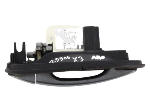 Used Rear left exterior door handle Rear left exterior door handle 23790843 23790843