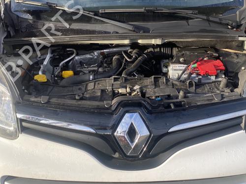 Grill RENAULT KANGOO / GRAND KANGOO II (KW0/1_) 1.2 TCe 115 (KW02, KW14) | BP30770694C40