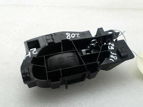 Used Front right interior door handle PEUGEOT 208 I (CA_, CC_) 1.2 VTI 82 (82 hp) 20968142