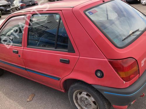 Right front indicator FORD FIESTA III (GFJ) 1.1 | BP22022065C33 