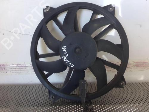 Used Radiator fan Radiator fan 20963760 20963760