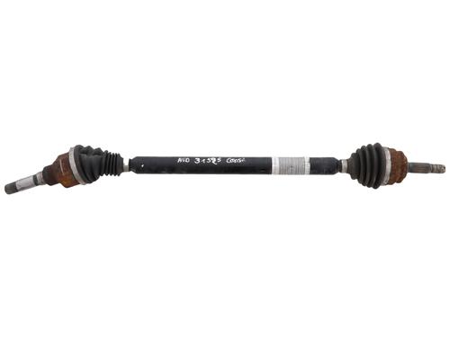 Right front driveshaft OPEL CORSA F (P2JO) 1.2 (68) | BP37739685M39 - Image 4