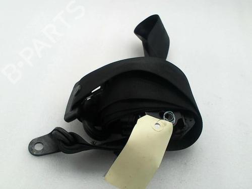 Used Rear left belt tensioner VW FOX Hatchback (5Z1, 5Z3, 5Z4) 1.4 TDI (70 hp) 20964363