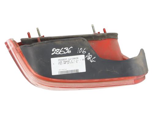 Left taillight PEUGEOT 106 II (1A_, 1C_) 1.1 i | BP20944686C34 
