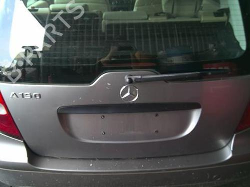 Used Tailgate MERCEDES-BENZ A-CLASS (W169) A 150 (169.031, 169.331) (95 hp) 20957034