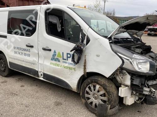 Used Parts RENAULT TRAFIC III Van (FG_)  1.6 dCi 95 (FGMJ, FGMR)  1957758