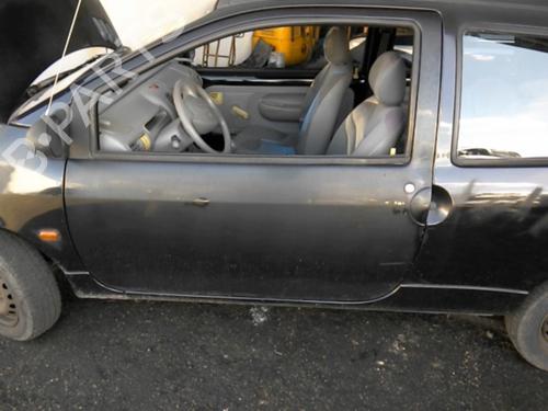 Used Left front door Left front door RENAULT TWINGO I (C06_) 1.2 (C066, C068) (58 hp) 22021564 22021564