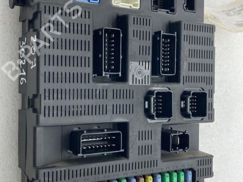 Fuse box PEUGEOT 207 (WA_, WC_) 1.6 HDi | BP22517606E1 
