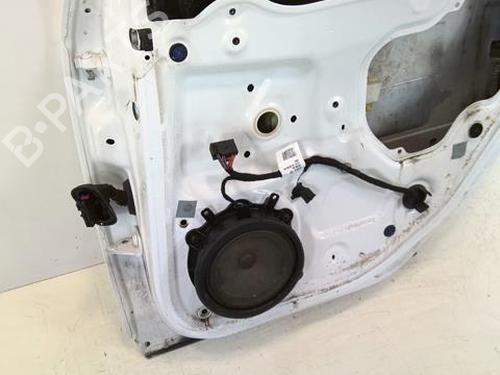 Right rear door AUDI A3 Sportback (8PA) 1.6 TDI | BP20956630C5 