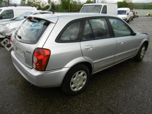 Used Parts MAZDA 323 F VI Hatchback (BJ) 2.0 TD 1959813