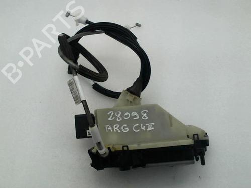 Used Rear left lock CITROËN C4 II (NC_) 1.6 HDi 115 (114 hp) 23104164