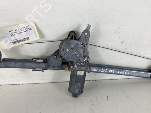 Used Rear right window mechanism MERCEDES-BENZ C-CLASS (W202) C 220 D (202.121) (95 hp) 20938285
