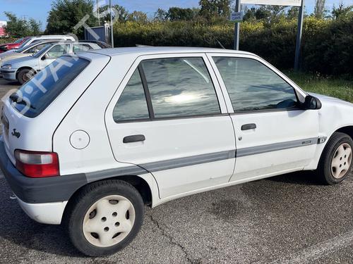 Left taillight CITROËN SAXO (S0, S1) 1.1 X, SX | BP30446221C34 