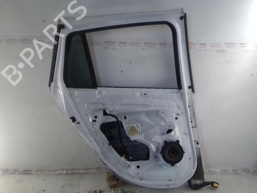 Used Left rear door RENAULT CLIO III Grandtour (KR0/1_) 1.5 dCi (88 hp) 22022537