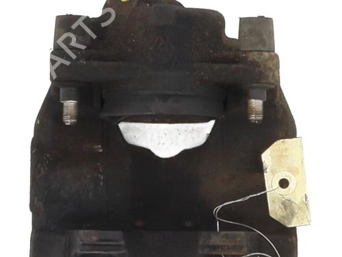 Used Left front brake caliper Left front brake caliper DACIA DOKKER MPV (KE_) 1.2 TCe (KEM0, KEAY) (115 hp) 23971633 23971633
