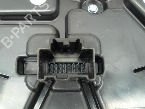 Instrument cluster FORD FIESTA VII (HJ, HF) 1.0 EcoBoost | BP20956759C47 