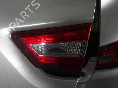 Højre baglygte bagklap RENAULT CLIO IV (BH_) 0.9 TCe 90 (BHNF, BHMA, BHMH, BHJK, BHJR) (90 hp) 23790977