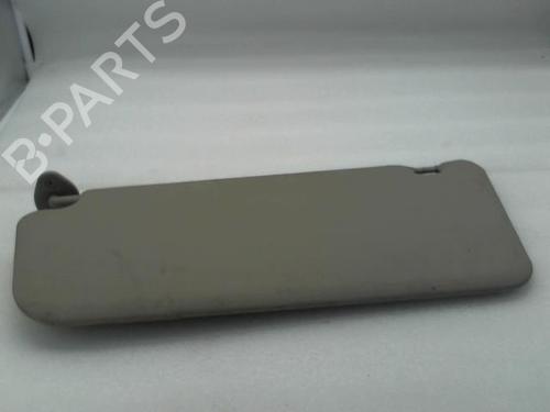 Used Right sun visor PEUGEOT EXPERT Van (VF3A_, VF3U_, VF3X_) 2.0 HDi 120 (120 hp) 20952977