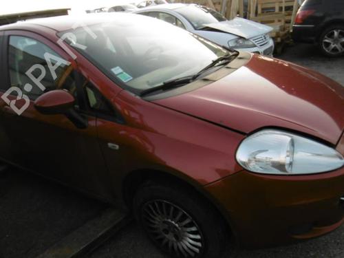 Left front brake caliper FIAT GRANDE PUNTO (199_) 1.3 D Multijet | BP20963366M105