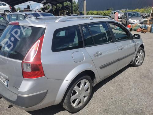 Rear bumper RENAULT MEGANE II Estate (KM0/1_) 1.9 dCi | BP22022254C8 