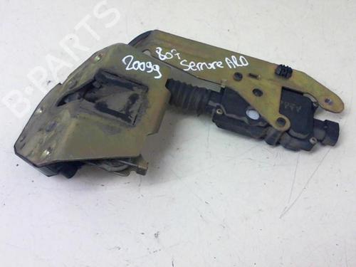 Used Rear right lock PEUGEOT 807 (EB_) 2.0 HDi (107 hp) 20942820