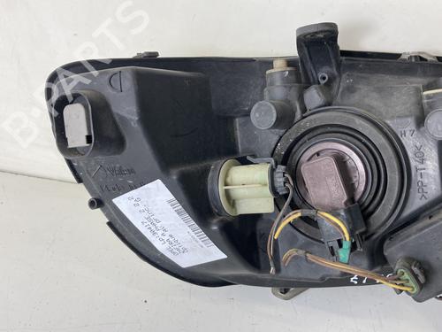 Used Left headlight Left headlight OPEL ZAFIRA A MPV (T98) 2.2 DTI 16V (F75) (125 hp) 21775842 21775842