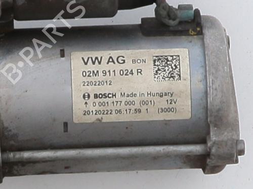 Starter VW UP! (121, 122, BL1, BL2, BL3, 123) 1.0 | BP27546479M8  - Image 6