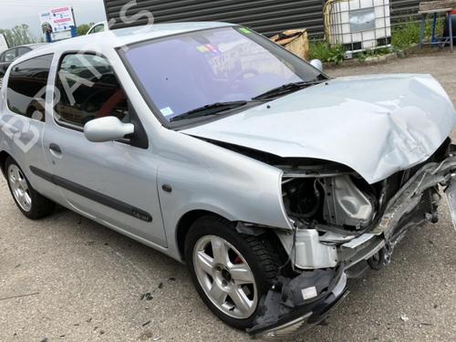 Starter RENAULT CLIO II (BB_, CB_) 2.0 16V Sport (CB0M) | BP22023924M8 