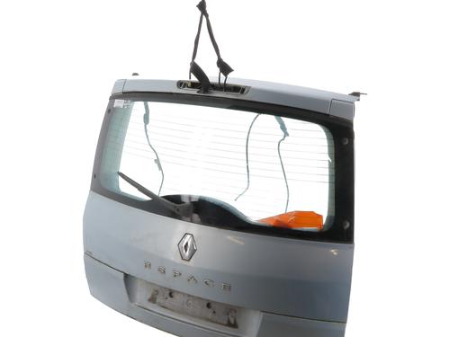 Used Tailgate Tailgate RENAULT ESPACE IV (JK0/1_) 1.9 dCi (JK0U) (116 hp) 30704891 30704891