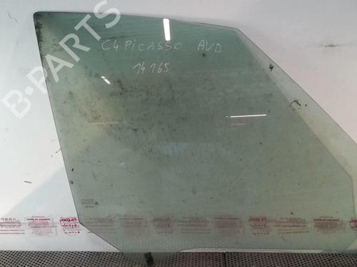 Used Front right door window CITROËN C4 Picasso I MPV (UD_) 1.6 HDi 110 (112 hp) 20958058