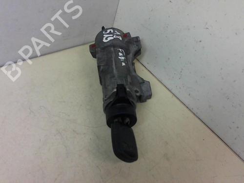 Used Ignition barrel Ignition barrel SKODA FABIA I (6Y2) 1.4 (68 hp) 20955304 20955304
