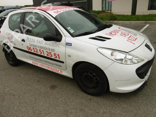 Display monitor PEUGEOT 206+ (2L_, 2M_) 1.4 HDi eco 70 | BP20965958C48 