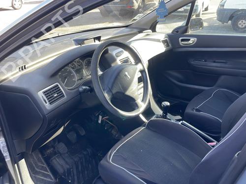 Front bumper PEUGEOT 307 (3A/C) 2.0 HDi 110 | BP30446211C7