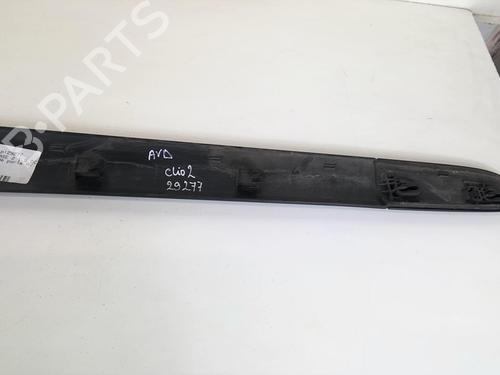 Door moulding trim RENAULT CLIO II (BB_, CB_) 1.5 dCi (B/CB07) | BP20968650C150 