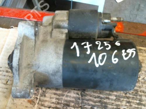 Used Starter Starter PEUGEOT 106 I (1A, 1C) 1.1 (60 hp) 20950056 20950056