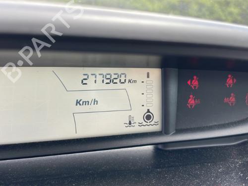 Right rear door CITROËN C4 I (LC_) 1.6 16V | BP22027798C5 