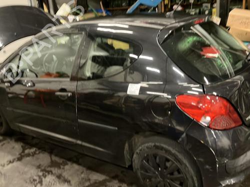 Left mirror PEUGEOT 207 (WA_, WC_) 1.4 HDi | BP20950553C26 