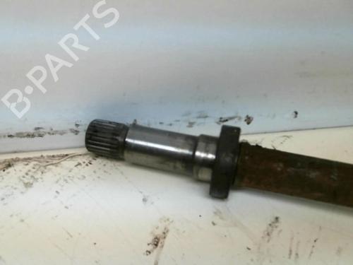 Right front driveshaft PEUGEOT 206 Hatchback (2A/C) 1.6 16V | BP20961044M39 