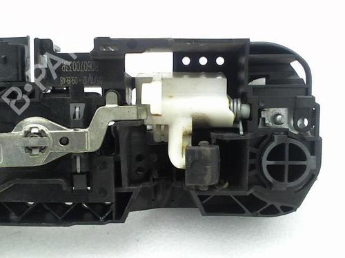 Rear left exterior door handle RENAULT SCÉNIC III (JZ0/1_) 1.5 dCi | BP20964330C130 