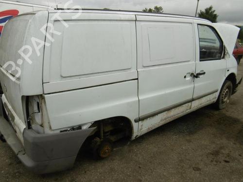 Left headlight MERCEDES-BENZ VITO Van (W638) 110 D 2.3 (638.074, 638.078) | BP20966093C28 
