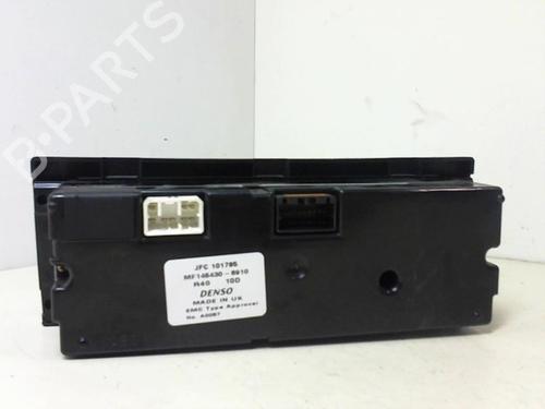 Used Climate control Climate control ROVER 75 (RJ) 2.0 CDTi (131 hp) 20960645 20960645