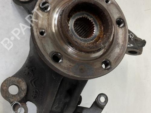 Right front steering knuckle PEUGEOT EXPERT Van (V_) 2.0 BlueHDi 120 | BP20967697M26 