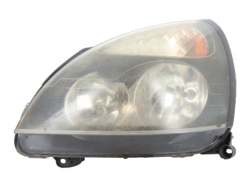 Used Left headlight RENAULT CLIO II (BB_, CB_) 1.4 16V (B/CB0P, BB13) (98 hp) 30719537