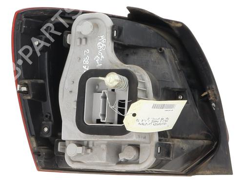 Right taillight VW POLO V (6R1, 6C1) 1.6 TDI | BP20941631C35 