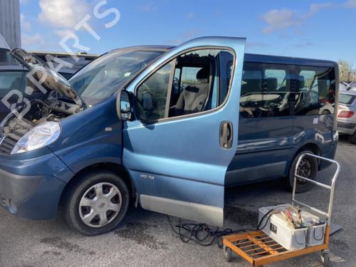 Steering rack RENAULT TRAFIC II Bus (JL) 2.0 dCi 115 (JL00, JL01, JL0H, JL0M, JL0U) | BP27212121M22 - Image 9