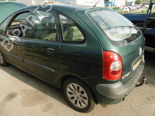 Venstre bak invendig håndtak CITROËN XSARA PICASSO (N68) 2.0 HDi | BP20954210I15 