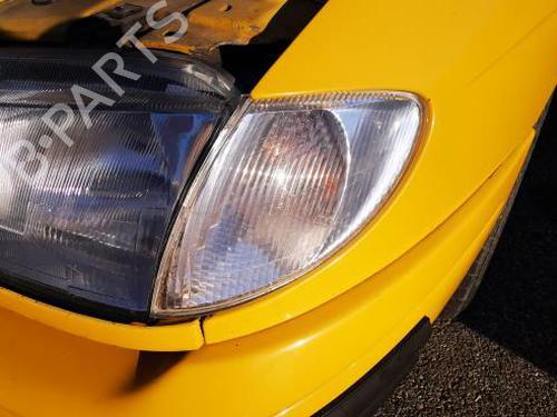 Used Left front indicator Left front indicator RENAULT MEGANE I Coach (DA0/1_) 1.6 16V (DA0B, DA04, DA11) (107 hp) 20963253 20963253